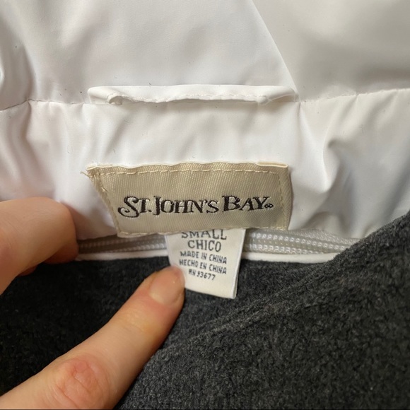 White Winter Coat - Picture 5 of 7